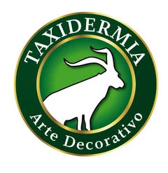 Logo Armería y Taxidermia Arte Decorativo