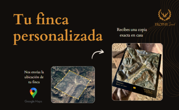 Encarga aquí tu finca personalizada - Imagen 2
