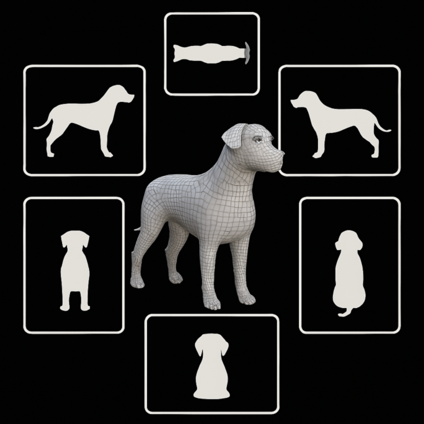 Tu mascota personalizada - Imagen 2
