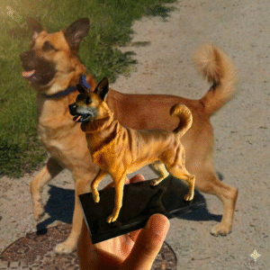 Tu mascota personalizada